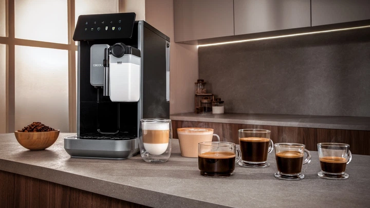 Кавомашина Cecotec Cremmaet Lungo Latte (A01_EU01_102810) - зображення 6