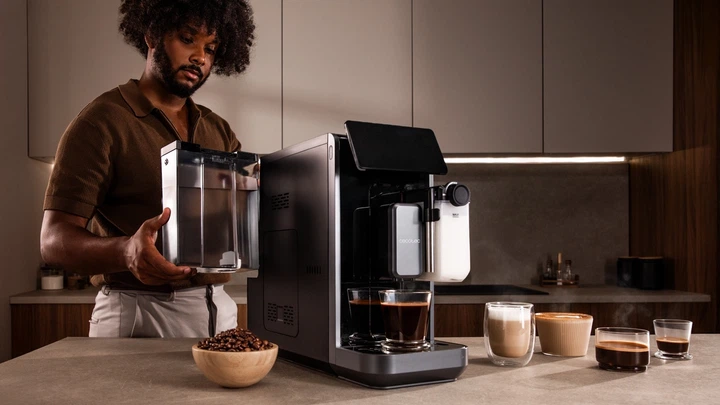 Кавомашина Cecotec Cremmaet Lungo Latte (A01_EU01_102810) - зображення 7