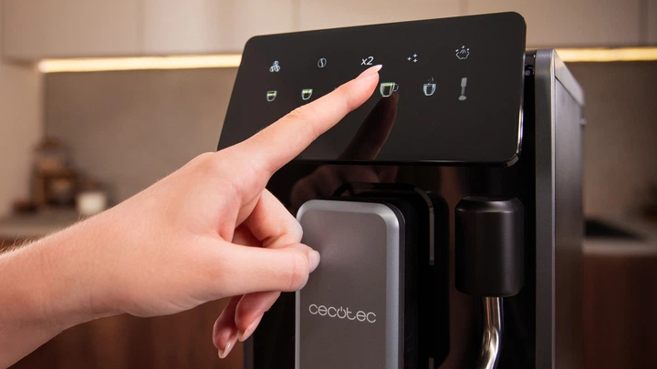 Кавомашина Cecotec Cremmaet Lungo Steam (A01_EU01_102809) - зображення 5