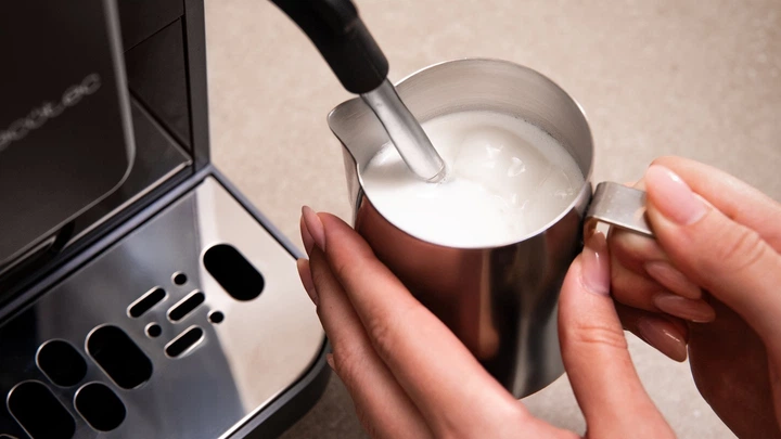 Кавомашина Cecotec Cremmaet Lungo Steam (A01_EU01_102809) - зображення 6