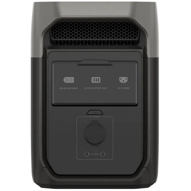 Зарядна станція EcoFlow DELTA 3 / 1800 Вт / 1024 Вт⋅год / LiFePO4 (777001) - зображення 3