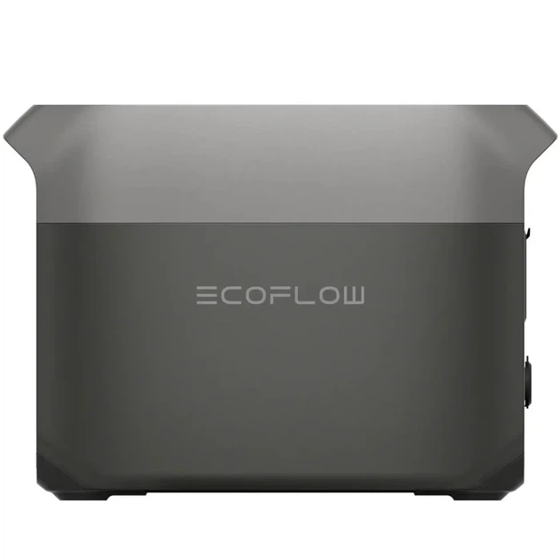 Зарядна станція EcoFlow DELTA 3 / 1800 Вт / 1024 Вт⋅год / LiFePO4 (777001) - зображення 4