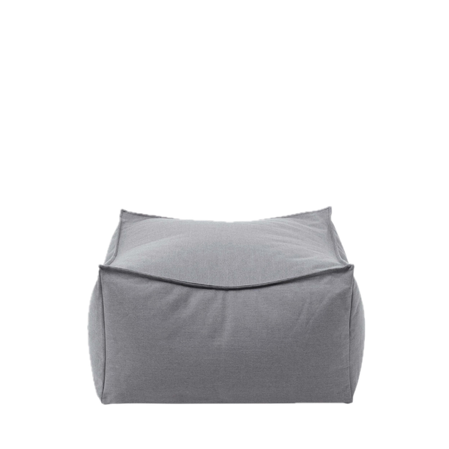 Пуф Blomus Stay Stone 60 см Сірий B62003 (4008832777110) - зображення 2