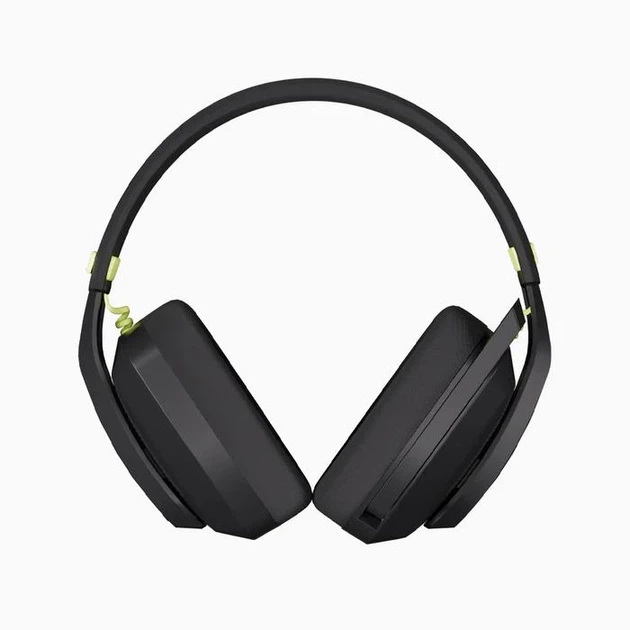 Навушники VGN VXE Siren V1 Чорні Бездротові Ігрові, USB, 2.4G, Bluetooth 5.3 - Фото 2 Навушники VGN VXE Siren V1 Чорні Бездротові Ігрові, USB, 2.4G, Bluetooth 5.3 - зображення 2