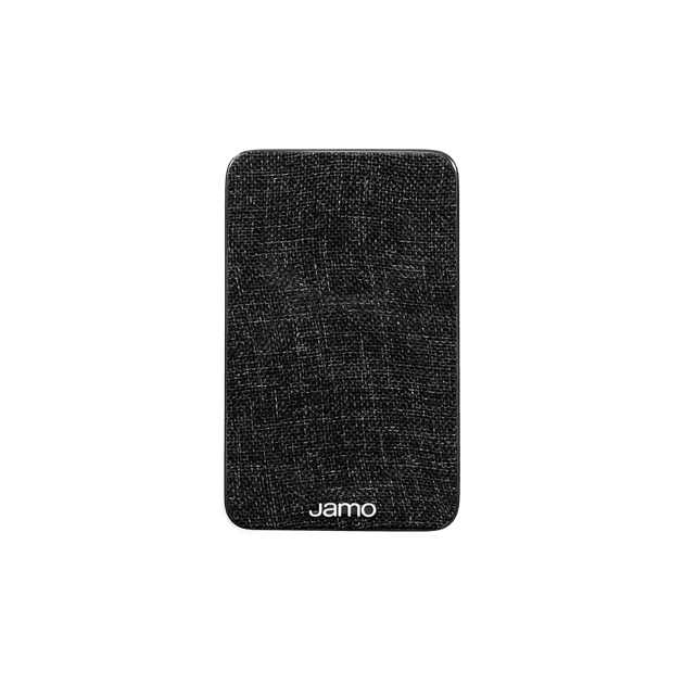 Ультракомпактная полочная активная акустика Jamo Mini MKII High Gloss Black - изображение 2