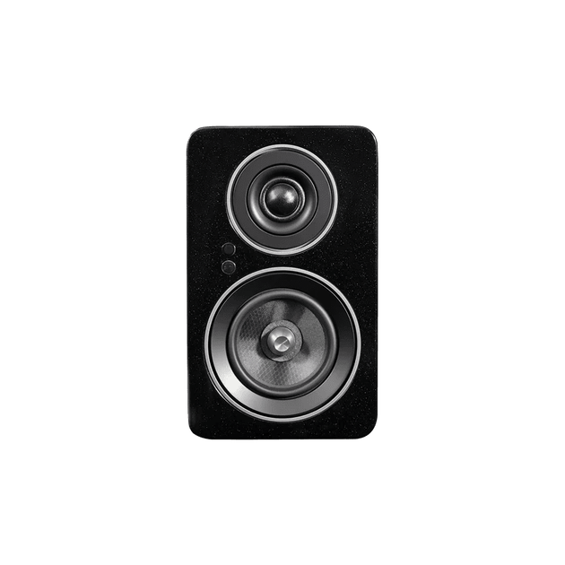 Полочная активная мультимедийная акустика Jamo C705PA MKII High Gloss Black - изображение 3