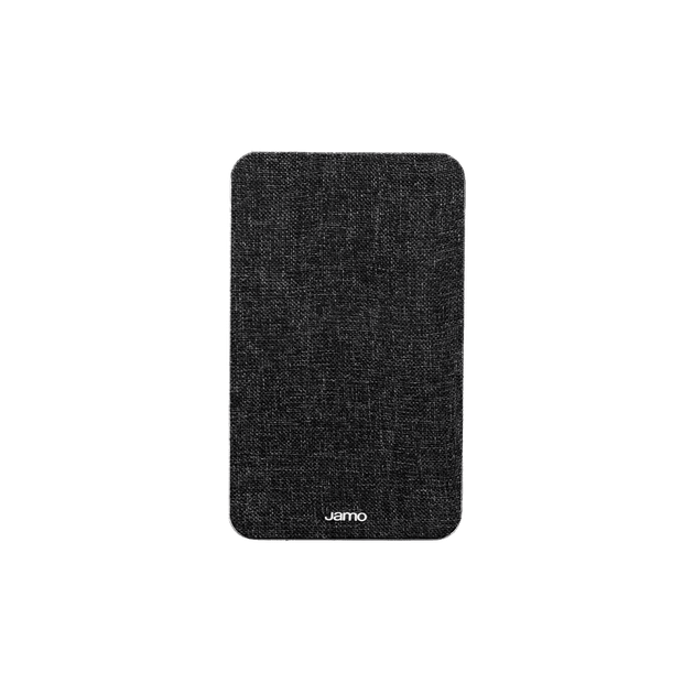 Полочная активная мультимедийная акустика Jamo C705PA MKII Matte White - изображение 3