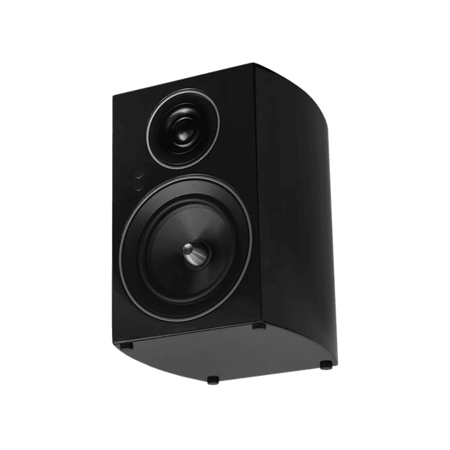 Полочная активная мультимедийная акустика Jamo C707PA MKII High Gloss Black - изображение 5