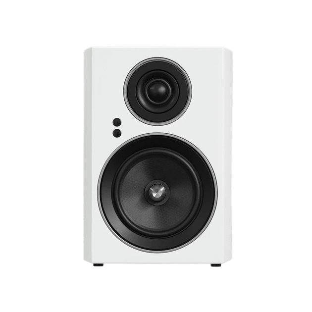 Полочная активная мультимедийная акустика Jamo C707PA MKII High Gloss White - изображение 5