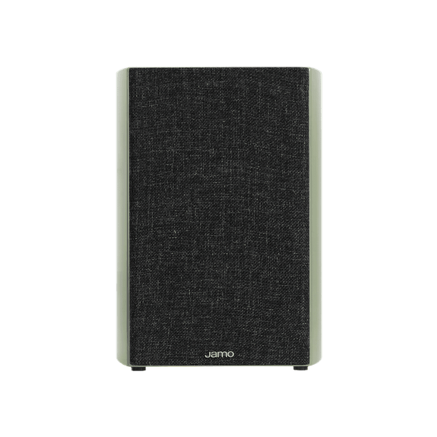 Полочная активная мультимедийная акустика Jamo C707PA MKII High Gloss Khaki Green - изображение 2