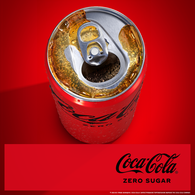Упаковка безалкогольного напитка Coca-Cola ZERO 0.33 л х 12 банок (5449000131805) - изображение 4