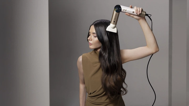 Styler Cecotec AirGlam 14in1 Flex Champagne (A01_EU01_114727) - obraz 9