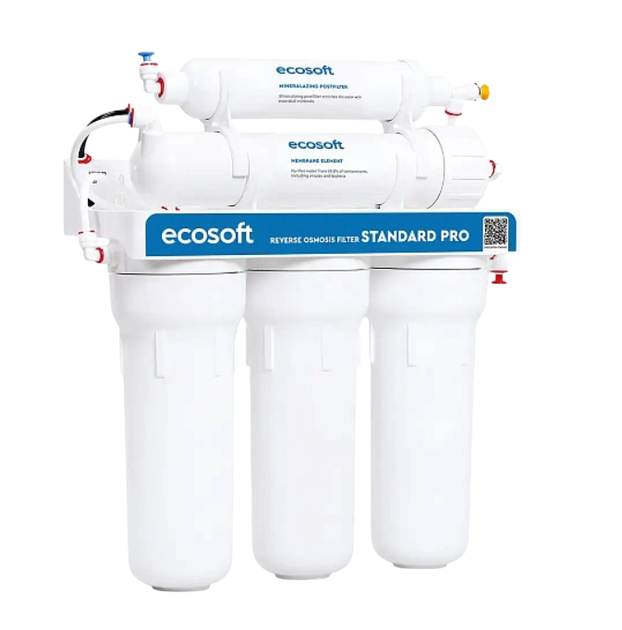 Фільтр зворотного осмосу Ecosoft Standard PRO (MO550MECOSTD) - зображення 4