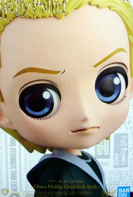 Фігурка Драко Мелфой Гаррі Поттер | Banpresto Q Posket Draco Malfoy Ver. A 14 см - зображення 2