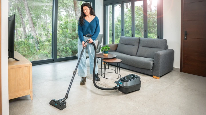 Odkurzacz workowy Cecotec Conga Powerbag 5000 (A01_EU01_117512) - obraz 8