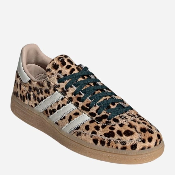 Жіночі кеди низькі adidas Handball Spezial W KI6678 38.5 (5.5UK) Бежеві (4068816245158) - зображення 2