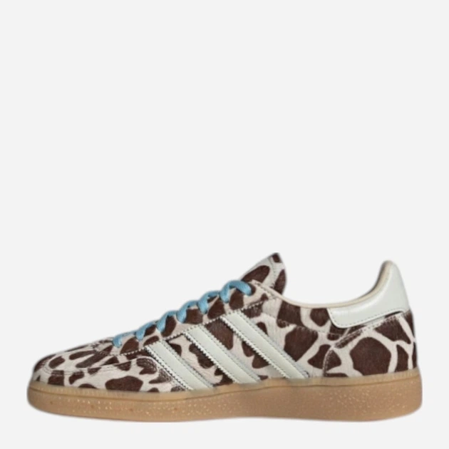 Sneakersy damskie do kostki adidas Handball Spezial W KI6677 38.5 (5.5UK) Białe (4068816249057) - obraz 3