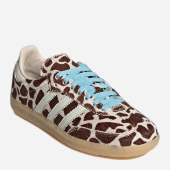 Sneakersy damskie do kostki adidas Samba Og W KI6669 38 (5UK) Białe (4068815284998) - obraz 2