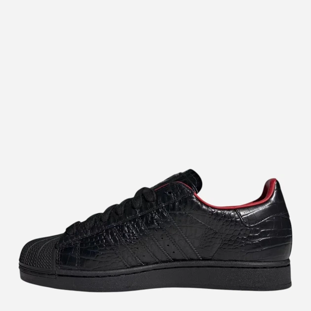 Жіночі кеди низькі adidas Superstar Ii IH9310 37.5 (4.5UK) Чорні (4068812899553) - зображення 3