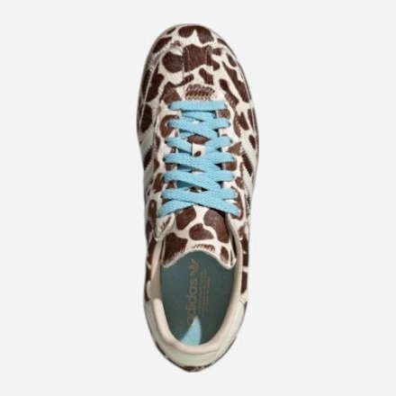 Sneakersy damskie do kostki adidas Samba Og W KI6669 38 (5UK) Białe (4068815284998) - obraz 5