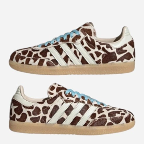 Sneakersy damskie do kostki adidas Samba Og W KI6669 38 (5UK) Białe (4068815284998) - obraz 6