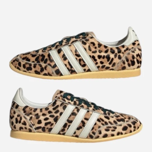 Жіночі кеди низькі adidas Japan W KI6687 37.5 (4.5UK) Бежеві (4068815998994) - зображення 6