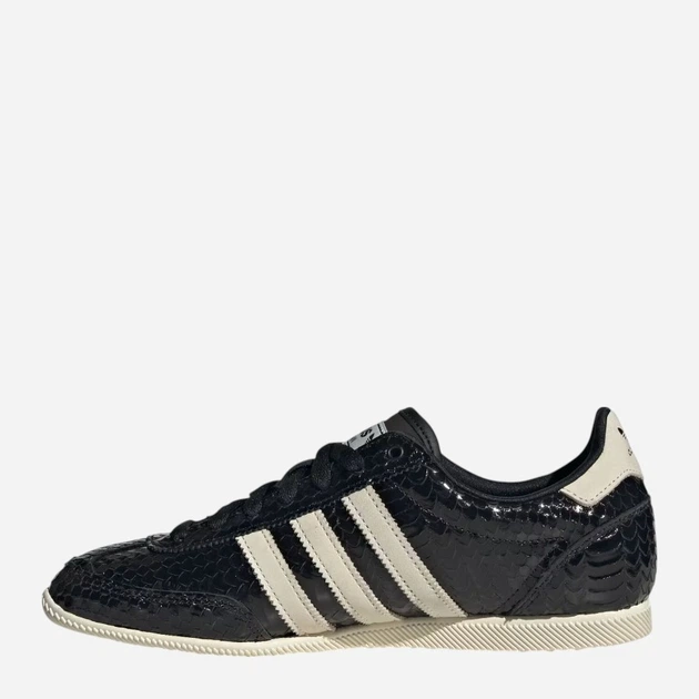 Жіночі кеди низькі adidas Japan W KH9016 39.5 (6UK) Чорні (4068814575103) - зображення 3