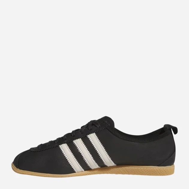 Чоловічі кеди низькі adidas Japan KK3438 42.5 (8.5UK) Чорні (4068806041289) - зображення 3