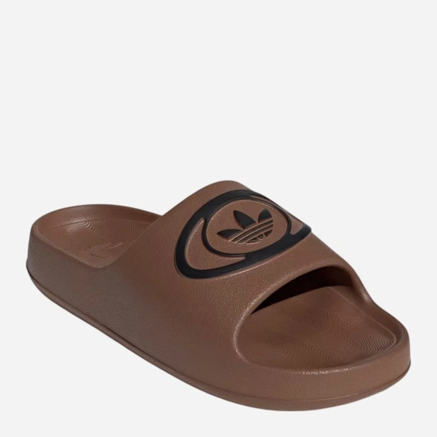 Klapki basenowe męskie adidas Adilette 00s KK3581 47.5 (12UK) Brązowe (4068812276774) - obraz 2