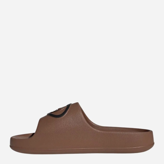 Чоловічі шльопанці для пляжу adidas Adilette 00s KK3581 43.5 (9UK) Коричневі (4068812276811) - зображення 3