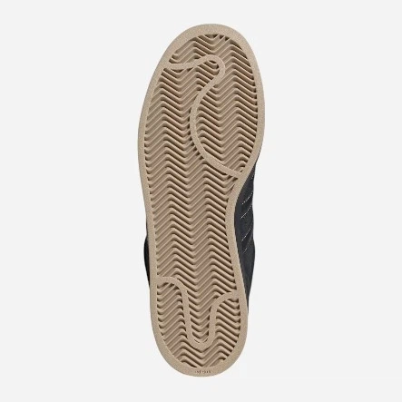 Жіночі кеди низькі adidas Superstar Ii IH9317 37.5 (4.5UK) Чорні (4068806143600) - зображення 7