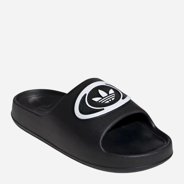 Klapki basenowe męskie adidas Adilette 00s KK3578 47.5 (12UK) Czarne (4068812280528) - obraz 2
