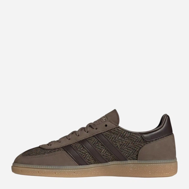 Sneakersy męskie do kostki adidas Handball Spezial KJ1248 41.5 (7.5UK) Brązowe (4068812014437) - obraz 3