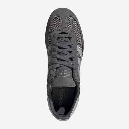 Sneakersy męskie do kostki adidas Handball Spezial KJ1247 41.5 (7.5UK) Grafitowe (4068812010637) - obraz 5