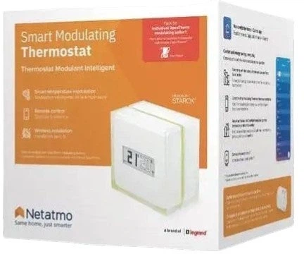 Termostat Netatmo Opentherm OTH (3700730503853) - obraz 4
