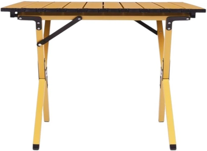 Складний стіл для кемпінгу ModernHome by Multistore XLP130-12-2 60 x 60 см - зображення 3
