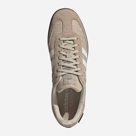 Sneakersy męskie do kostki adidas Samba Og IH6805 42 (8UK) Jasnobrązowe (4068812304668) - Zdjęcie 5 Sneakersy męskie do kostki adidas Samba Og IH6805 42 (8UK) Jasnobrązowe (4068812304668) - obraz 5