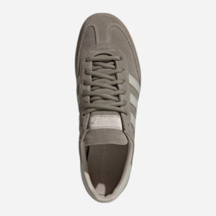 Sneakersy męskie do kostki adidas Handball Spezial IH9761 41.5 (7.5UK) Jasnobrązowe (4068812678578) - obraz 5