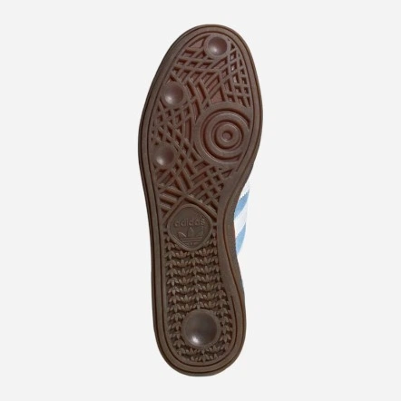 Чоловічі кеди низькі adidas Handball Spezial BD7632 39.5 (6UK) Блакитні (4060512044899) - зображення 4
