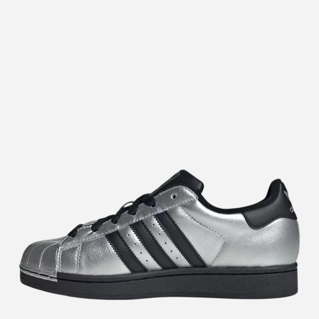 Жіночі кеди низькі adidas Superstar Ii W IH1599 37.5 (4.5UK) Сріблясті (4068804490591) - зображення 3