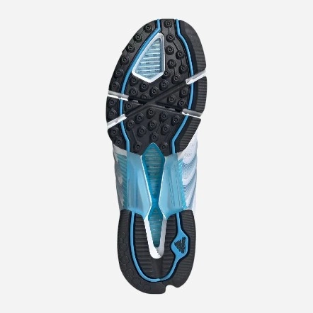 Чоловічі кросівки adidas Climacool F50 IH4502 41.5 (7.5UK) Білі (4068812635588) - зображення 7