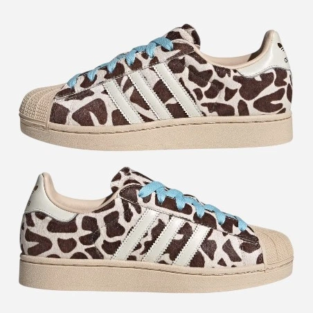 Жіночі кеди низькі adidas Superstar Ii W KH9031 37.5 (4.5UK) Бежеві (4068815790475) - зображення 6