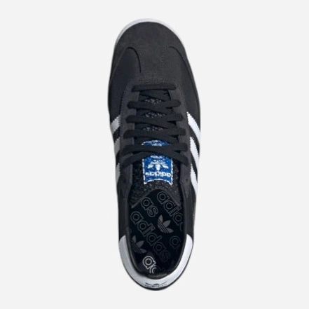 Buty sportowe męskie adidas Sl 72 Rs JI1282 42 (8UK) Ciemnoszare (4067897218020) - obraz 5