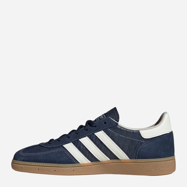 Sneakersy męskie do kostki adidas Handball Spezial KH9052 41.5 (7.5UK) Ciemnofioletowe (4068815953719) - obraz 3