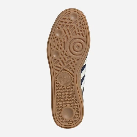 Sneakersy męskie do kostki adidas Handball Spezial KH9052 41.5 (7.5UK) Ciemnofioletowe (4068815953719) - obraz 7
