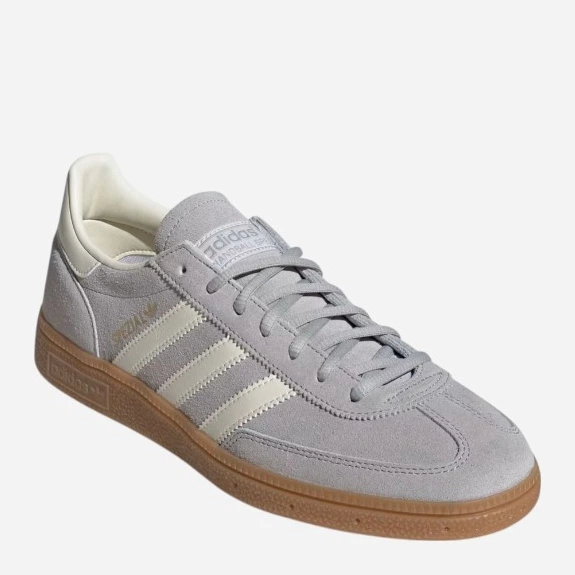 Sneakersy męskie do kostki adidas Handball Spezial IF7086 41.5 (7.5UK) Jasnoszare (4067888607529) - obraz 2