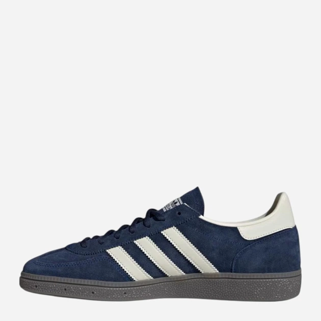 Sneakersy męskie do kostki adidas Handball Spezial IF7087 44.5 (10UK) Fioletowe (4067888603743) - obraz 3