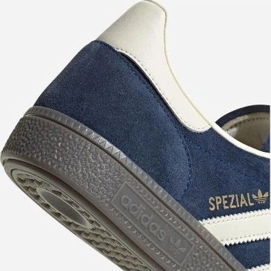 Sneakersy męskie do kostki adidas Handball Spezial IF7087 44.5 (10UK) Fioletowe (4067888603743) - obraz 7