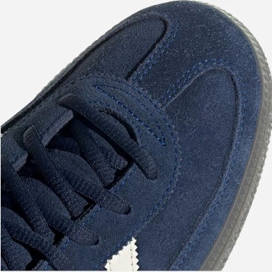 Sneakersy męskie do kostki adidas Handball Spezial IF7087 44.5 (10UK) Fioletowe (4067888603743) - obraz 8
