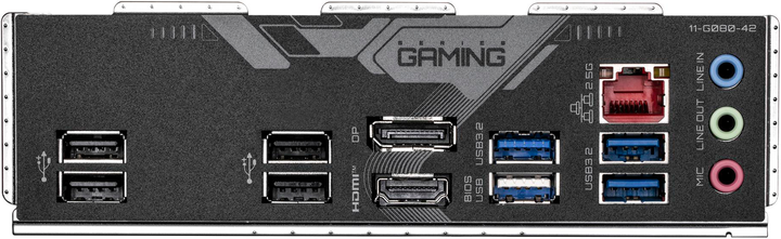 Płyta główna Gigabyte B760M Gaming X D4 Gen5 (s1700, Intel B760, PCI-Ex16) - obraz 3